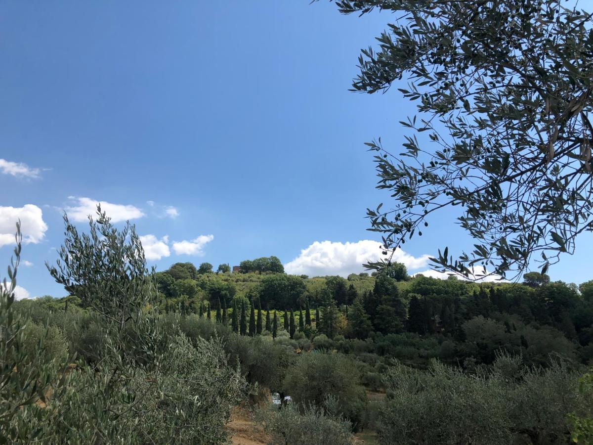 Montevenere 83 Villa Чиуси Екстериор снимка
