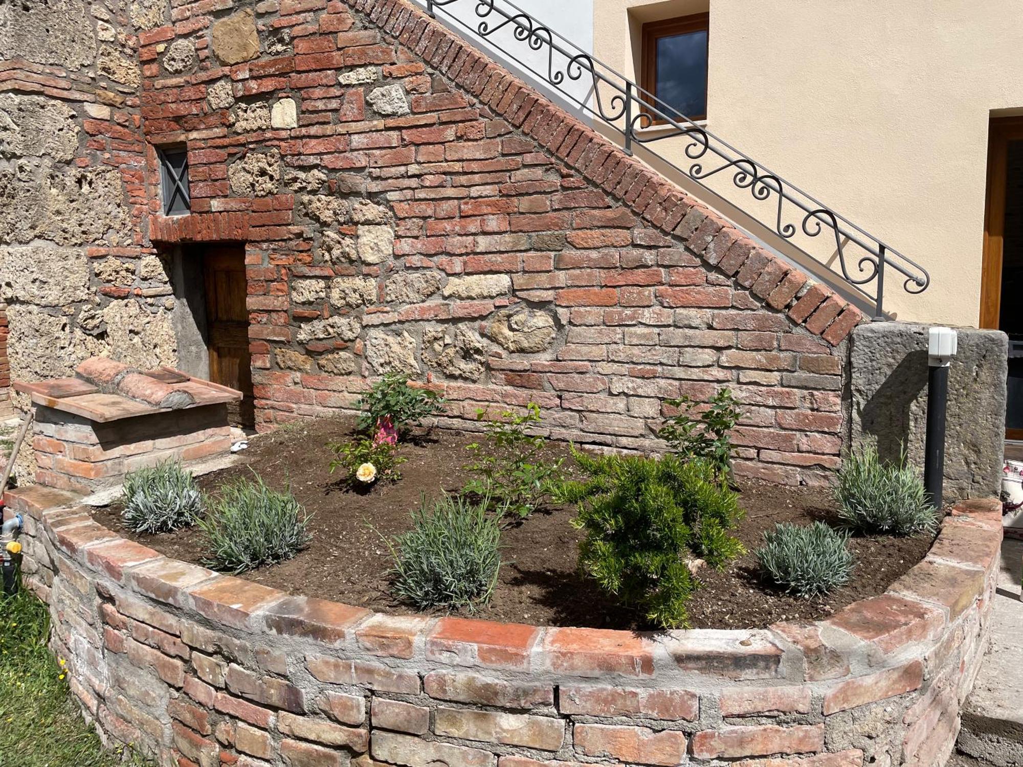 Montevenere 83 Villa Чиуси Екстериор снимка