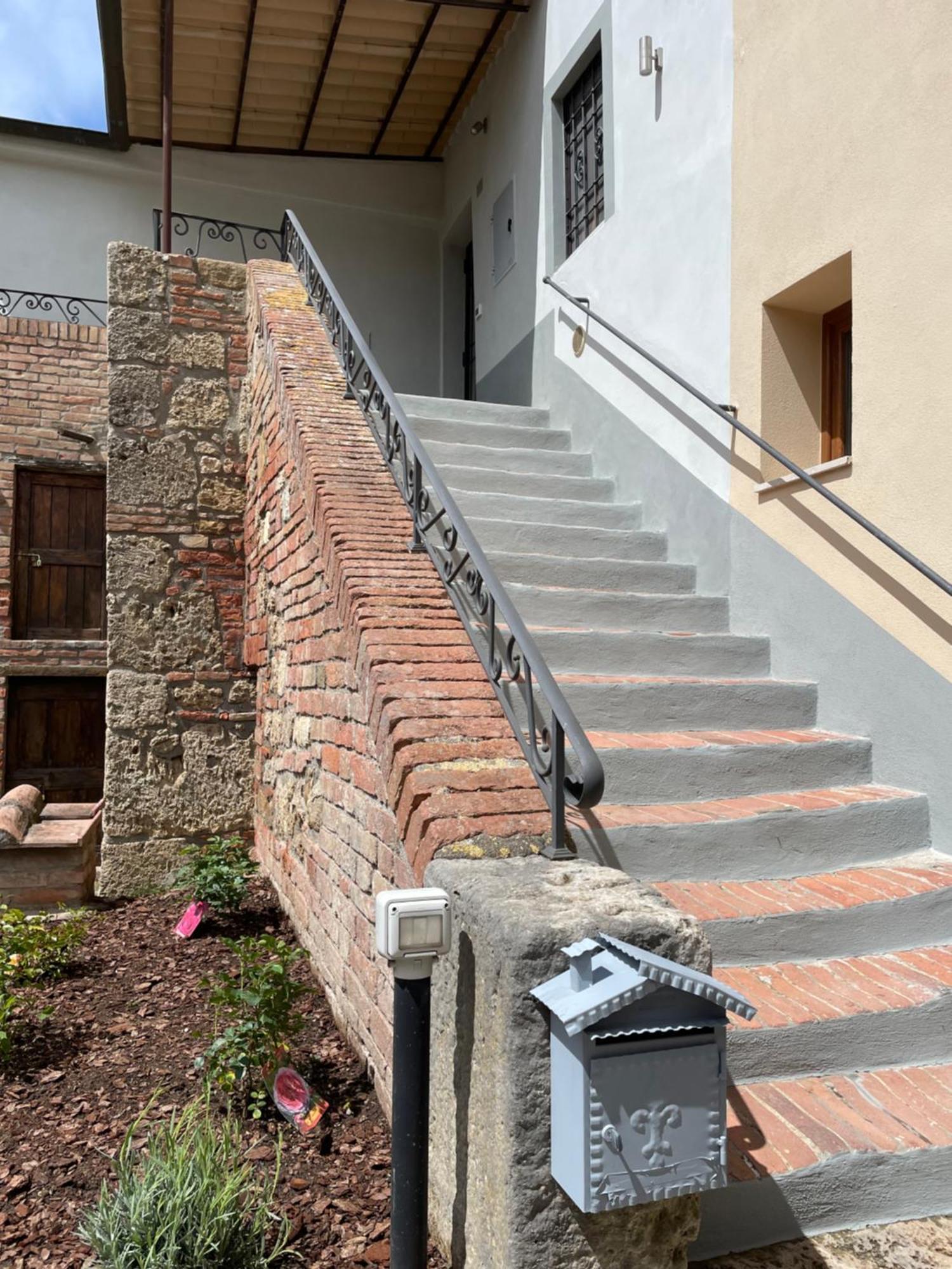 Montevenere 83 Villa Чиуси Екстериор снимка