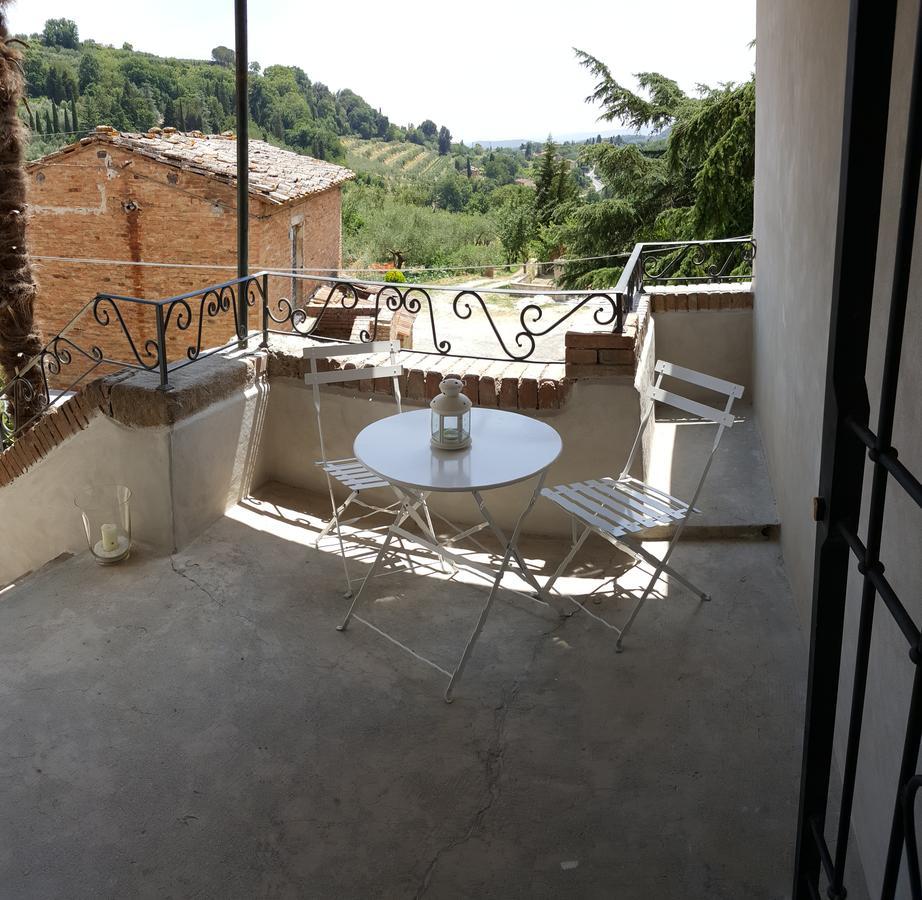 Montevenere 83 Villa Чиуси Екстериор снимка