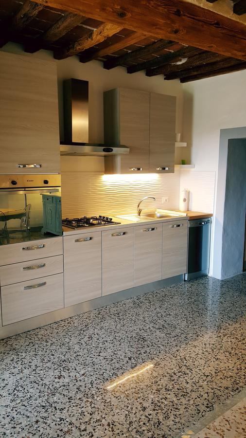 Montevenere 83 Villa Чиуси Екстериор снимка