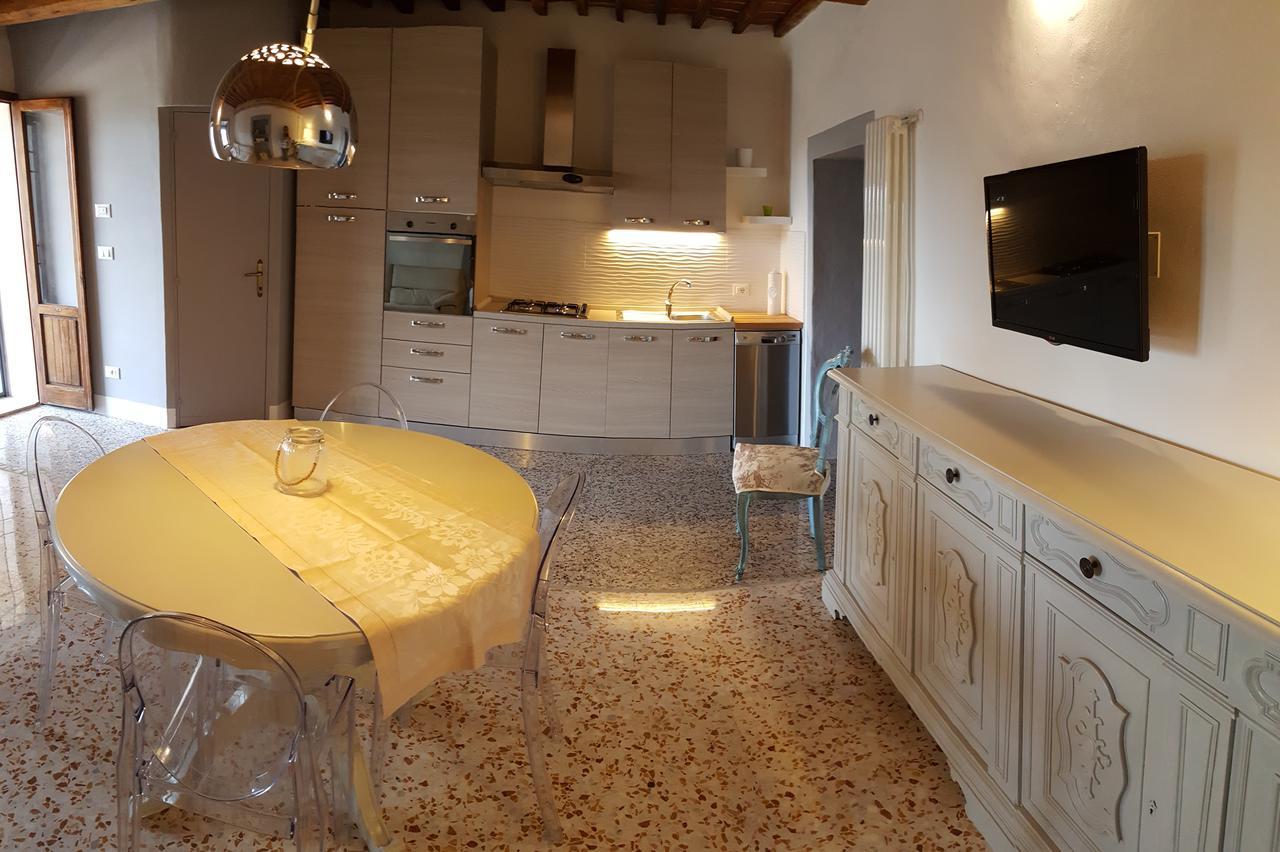 Montevenere 83 Villa Чиуси Екстериор снимка