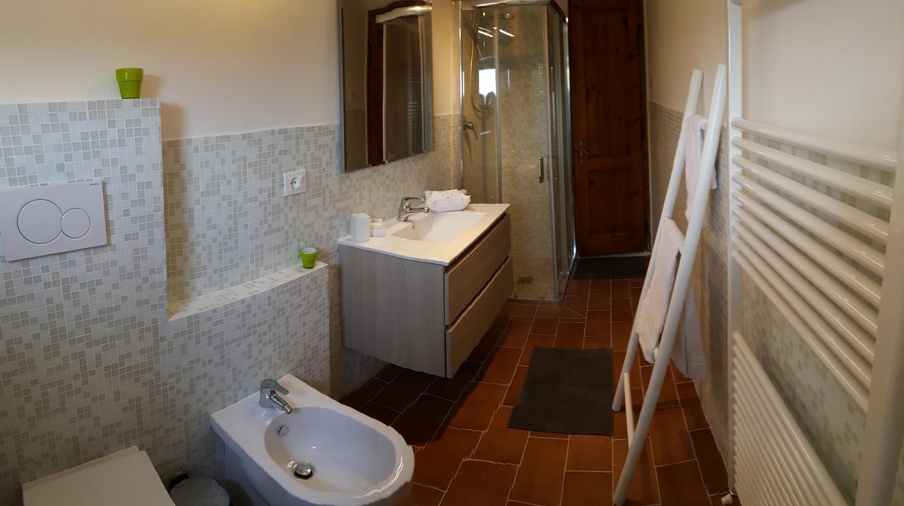 Montevenere 83 Villa Чиуси Екстериор снимка