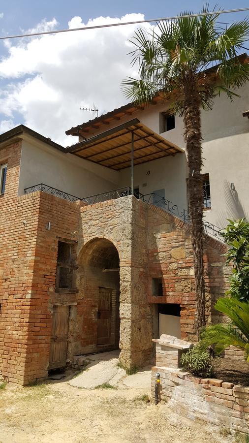 Montevenere 83 Villa Чиуси Екстериор снимка