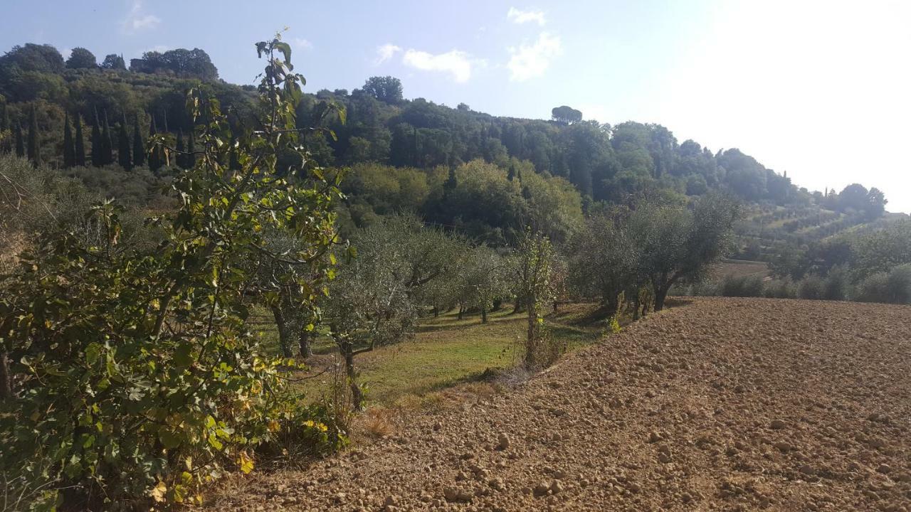 Montevenere 83 Villa Чиуси Екстериор снимка